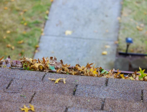 5 Signs Your Gutters Need Attention