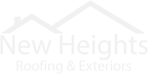 New Heights Roofing & Exteriors Logo