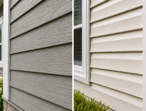 Hardie Board vs. Vinyl Siding: Which One Holds Up Best In Winnipeg?